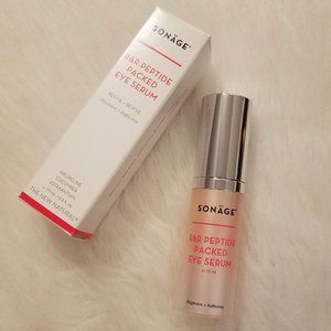 Sonage R&R Peptide Packed Eye Serum